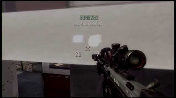 Crazy Cross Map Tomahawk