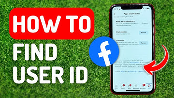 How to Find Facebook User Id - Full Guide