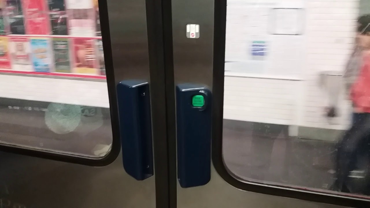 Métro ligne 7 de chateau landon à Corentin cariou