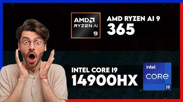 AMD Ryzen AI 9 365 vs Intel Core i9 14900HX Comparison