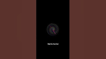 Hypnotic Spiral Bounce 🌈🌀 | Wait for the End 🎯 asmr #shorts  #gravity #visualasmr #bouncingball