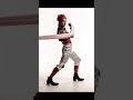【HINTER×HUNTERコスプレ】ヒソカのバンジーガムを再現