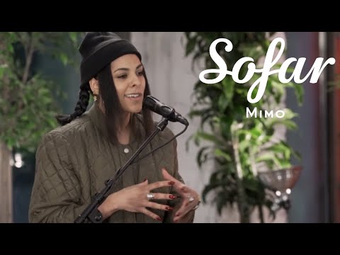 Видео: Mimo - An Introduction | Sofar Montreal