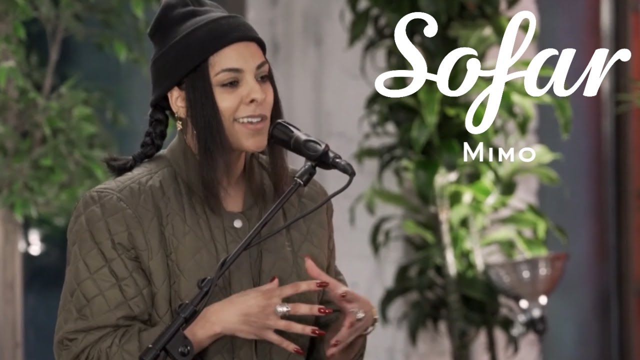 Mimo - An Introduction | Sofar Montreal