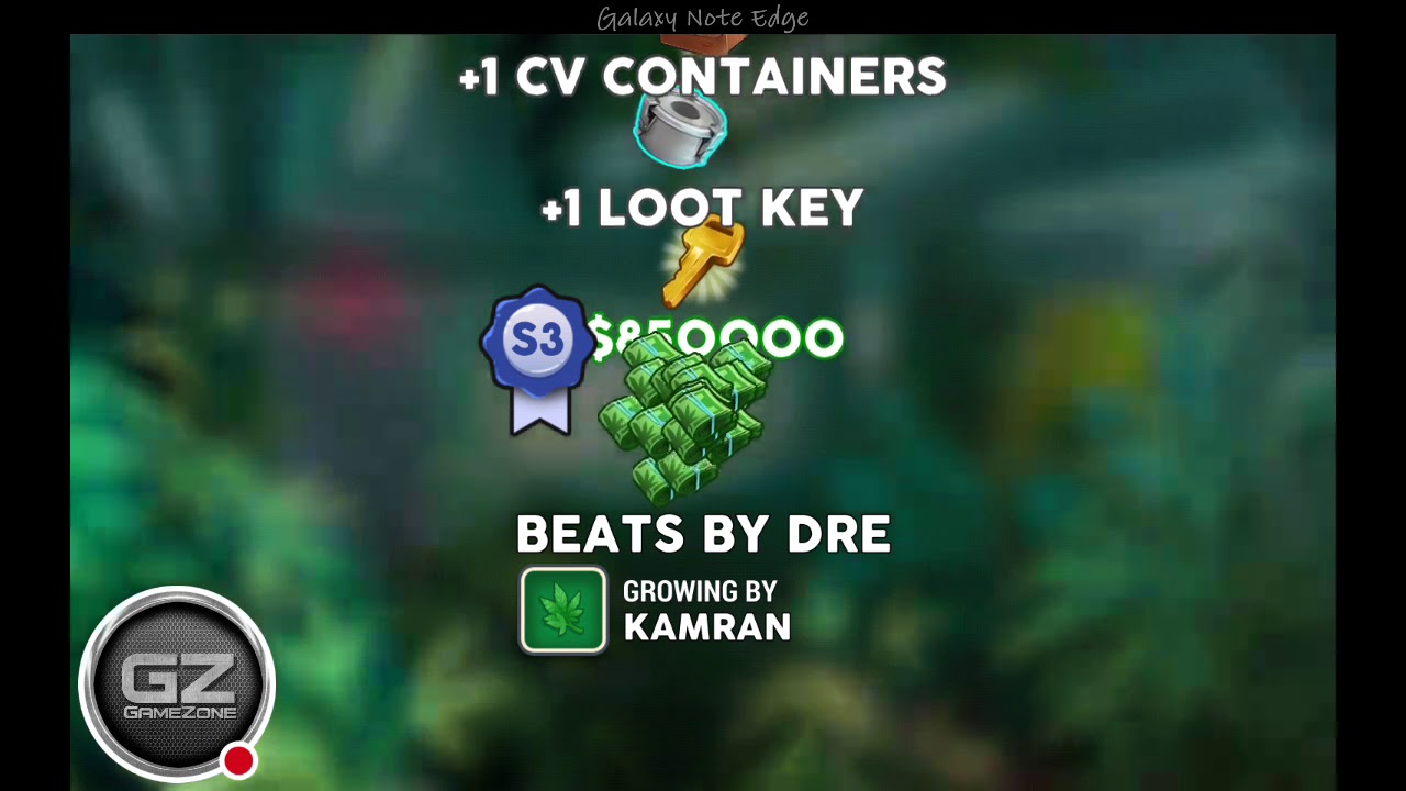 Hempire Cup1st Place Platinum 2