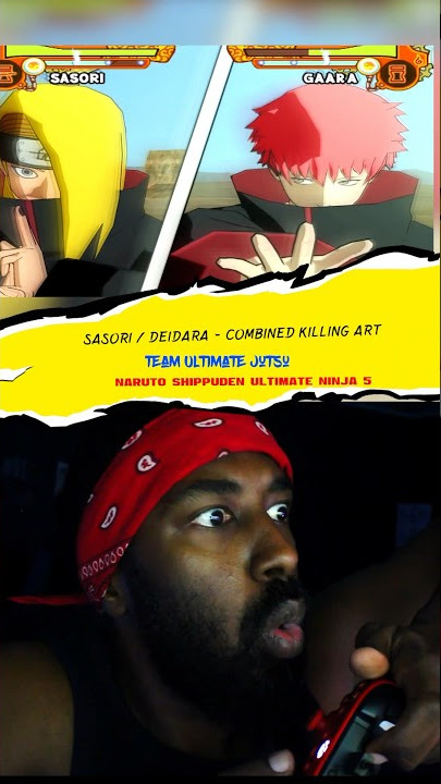 Download lagu Sasori and Deidara Team Ultimate Jutsu! ( Naruto Ultimate Ninja 5 )