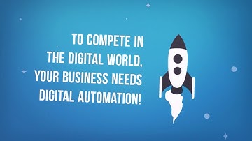 Digital business automation