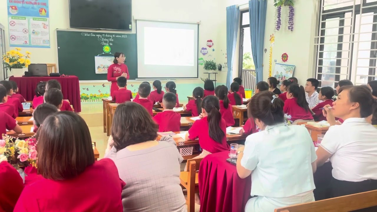 Chuyên đề Tiếng Việt 4 Bài Động Từ