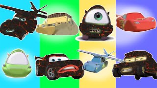 New dress Disney CARS MCQUEEN | KIDS CARTOONS