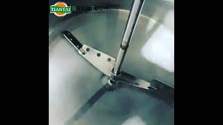 Tiantai 10Hl Brewhouse 3-Vessel Microbrewery Brew System In Australia