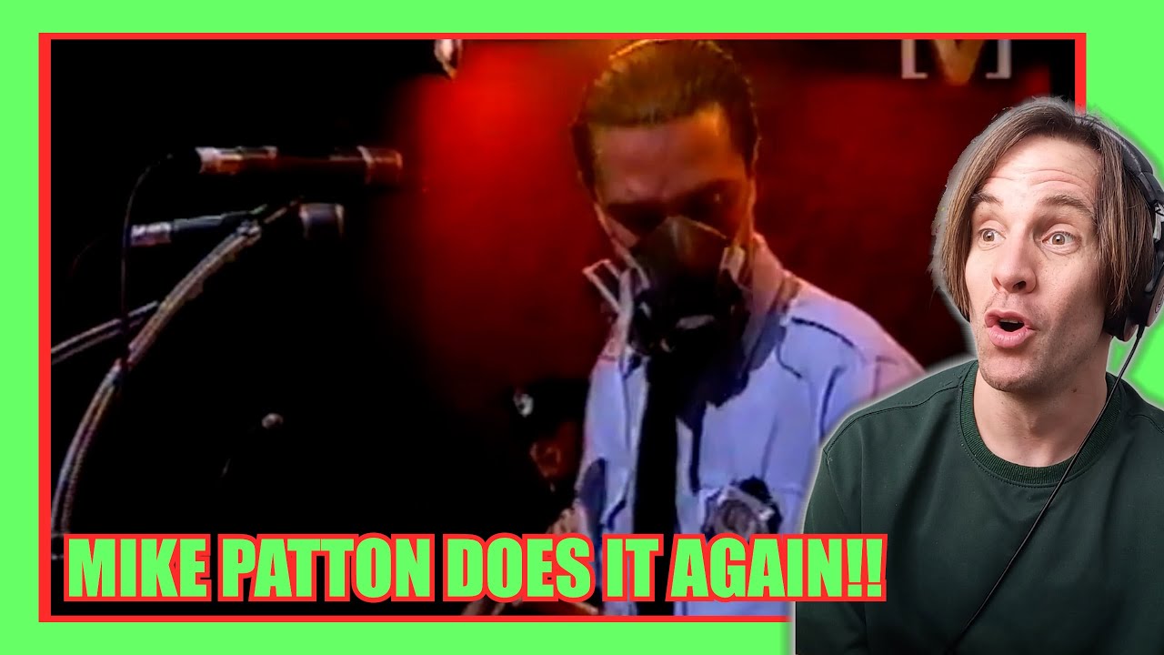 Tomahawk - God Hates A Coward (live) /// 1ST TIME REACTION