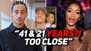 Tommie Lee (41) & 21-Year-Old Julez Smith Get WAY Too Close… Fans Are Shocked 😳