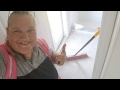 Remix made by Google of Cleaning Concrete Floor in a New Construction Cleaning