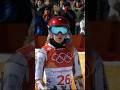 She Wasn’t Supposed to Win… But Created Olympic History Without Even Realizing! 🏂⛷️😮 #shorts #viral
