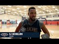 CJ McCollum on loss to Nuggets, Yves Missi | Pelicans Practice 12/24/2024