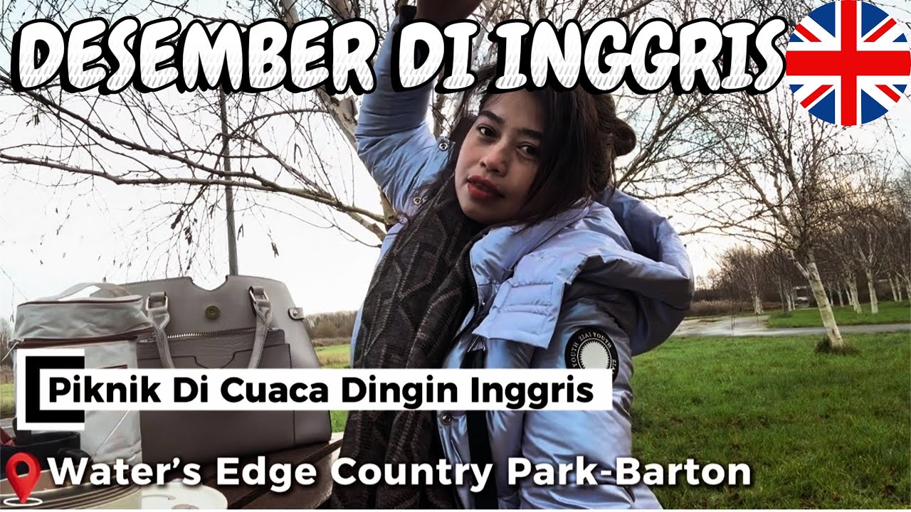 SELAMAT PAGI DARI KOTA BARTON INGGRIS || PIKNIK KITA 