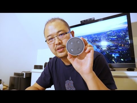 新型Amazon Echo Dotをセットアップしてみた #162