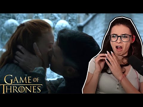 Game of Thrones Season 4 Episode 7: Mockingbird REACTION