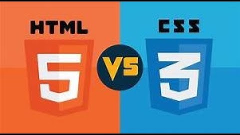 Hướng Dẫn Cách Làm ASS HTML5 Và CSS 3