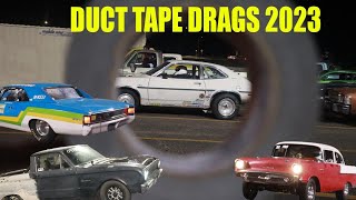 DUCT TAPE DRAGS 2023