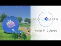 【#ホロアース】Ver.0.10.0 Trailer【ヒュージスライム】