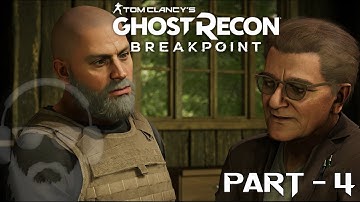 Ghost Recon Breakpoint - Lets Play - Part 4 (Jace Skell)