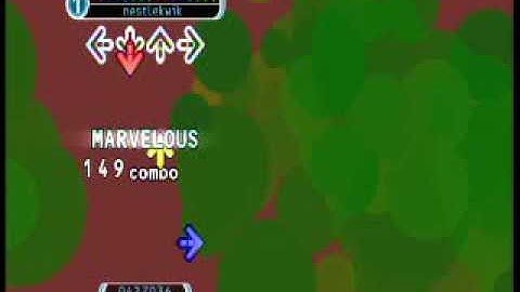 DDR Universe 3 - NRG Surge