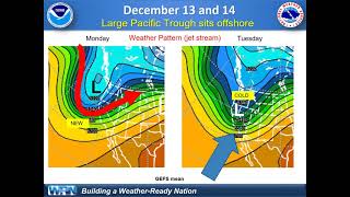 Precipitation and strong winds December 14 - NWS San Diego