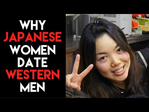 Why Japanese Women Want To Date Western Men