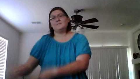 Daneke Kanarian ASL Midterm Section 1