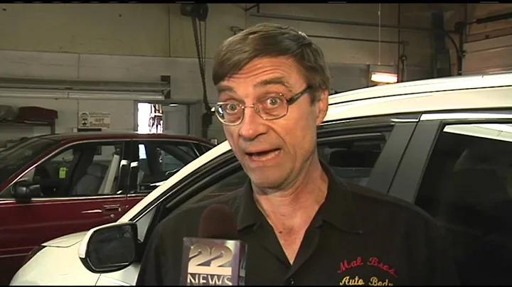 Can pothole debris damage your tires?