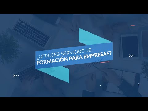 Crea tu Portal de Formación Corporativo ✔️ Con unos clics