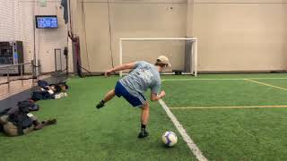 COM114: How to Curve a Soccer Ball