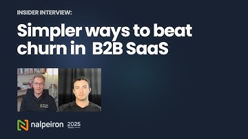 Simpler Ways to Beat Churn in B2B SaaS