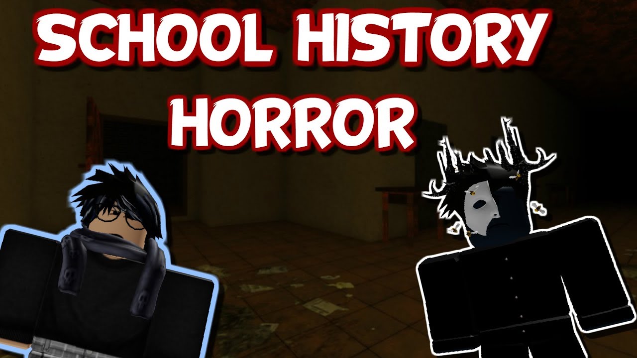 This School Is Haunted Roblox Gameplay School History Youtube - roblox hide and seek kia pham