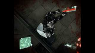 Crysis 2, World class cheater WOMBLER!