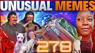 UNUSUAL MEMES COMPILATION V278 | RENEGADES REACT