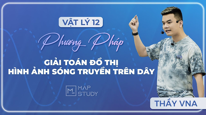 Bài toán đồ thị trong vật lý lớp 12 năm 2024