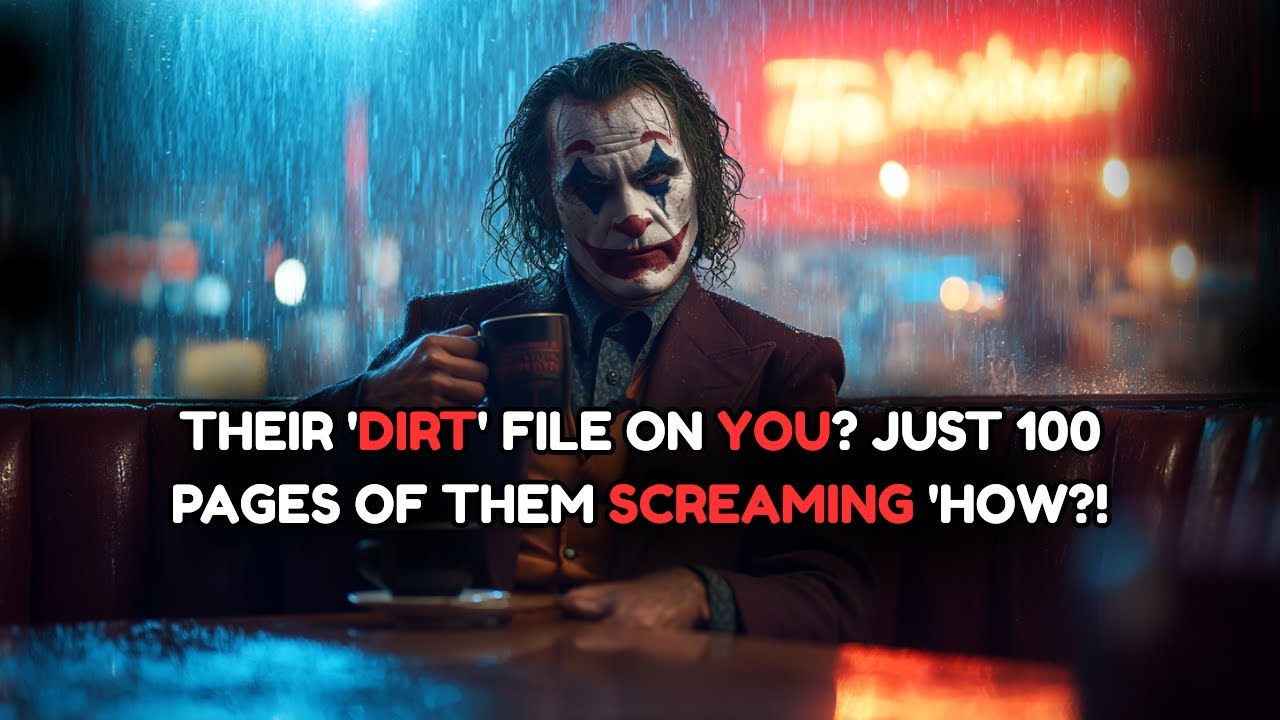 THE PI HUNTED FOR YOUR SECRETS... FOUND SOMETHING THAT MADE THEM QUIT 🕵️‍♂️💀