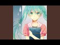 一秒の魔法 (feat. Hatsune Miku)