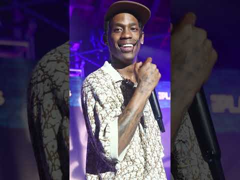 Travis Scott's Tour Announcement SKIPS Houston After Astroworld Disaster