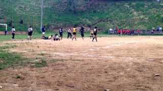 Rugby femenino!