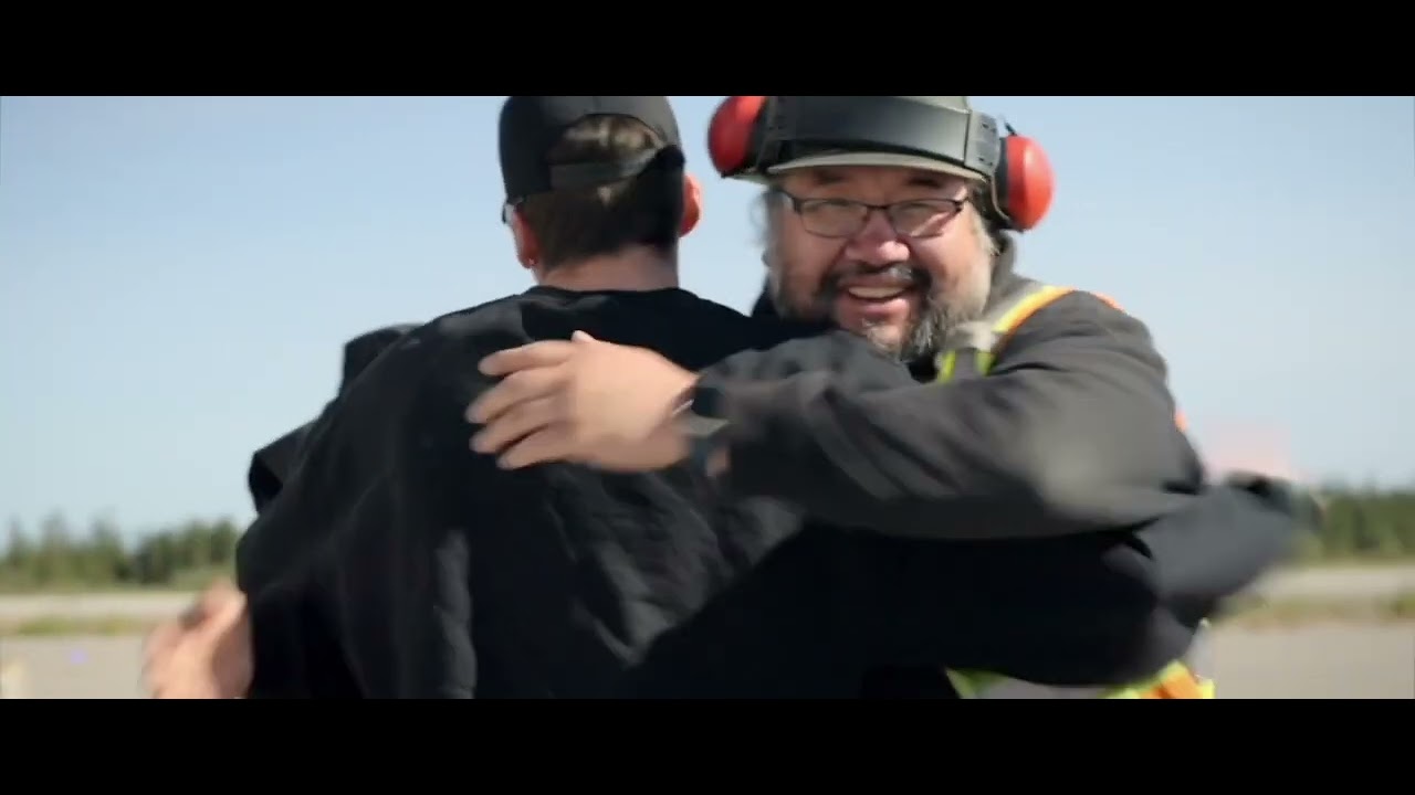 AIR - Episode 5 | Voyage à Chisasibi✈️ | Journey to Chisasibi✈️