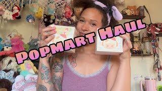 Popmart Haul, Molly & Pajama Party