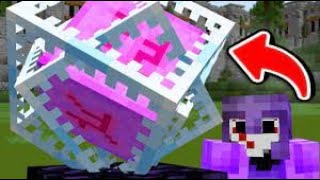Crystal PVP with strangers (in Minecraft) #minecraft