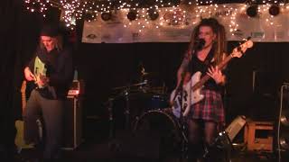 The Mojo Machine Live @ Connies Ric Rac