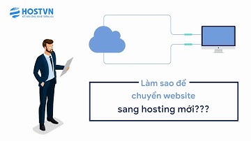 Chuyển dữ liệu website sang nhà cung cấp mới có khó không? | HOSTVN