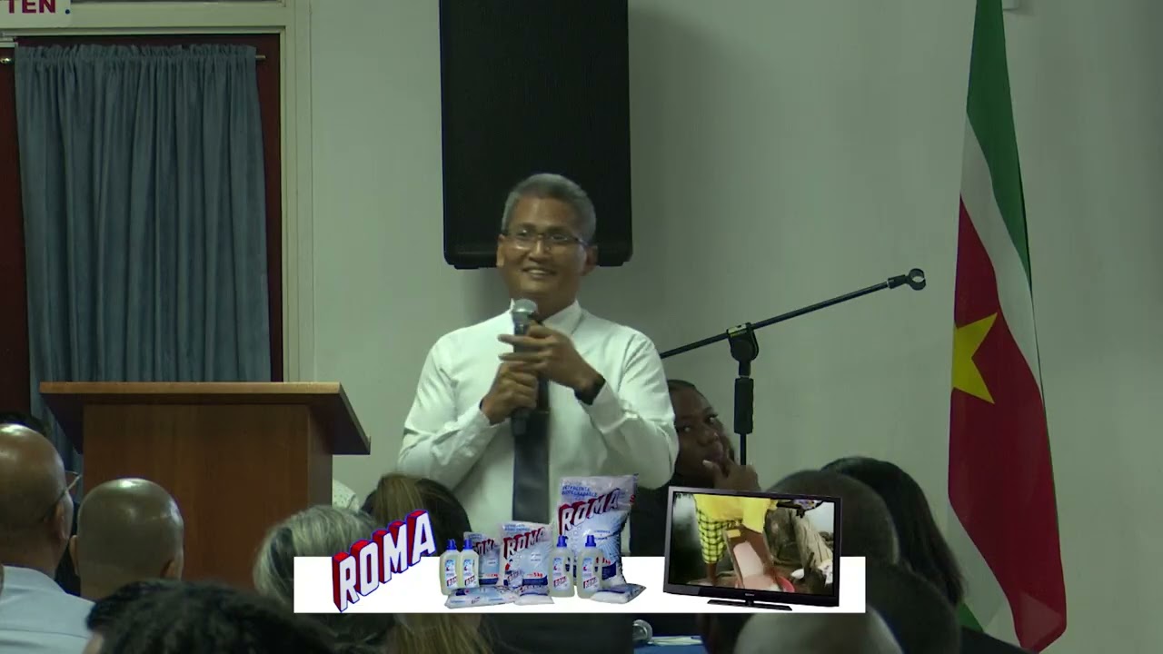 Eskak: ‘We zijn nu in de post electorale fase’ - Tbn Prime Alert 06 Mrt 2026 