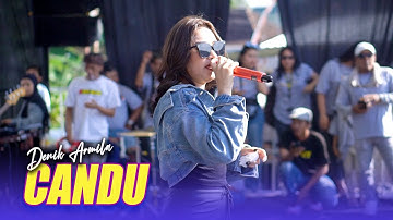 CANDU - DENIK ARMILA || ONE PRO ( Live Pemuda Wadung Dolah )