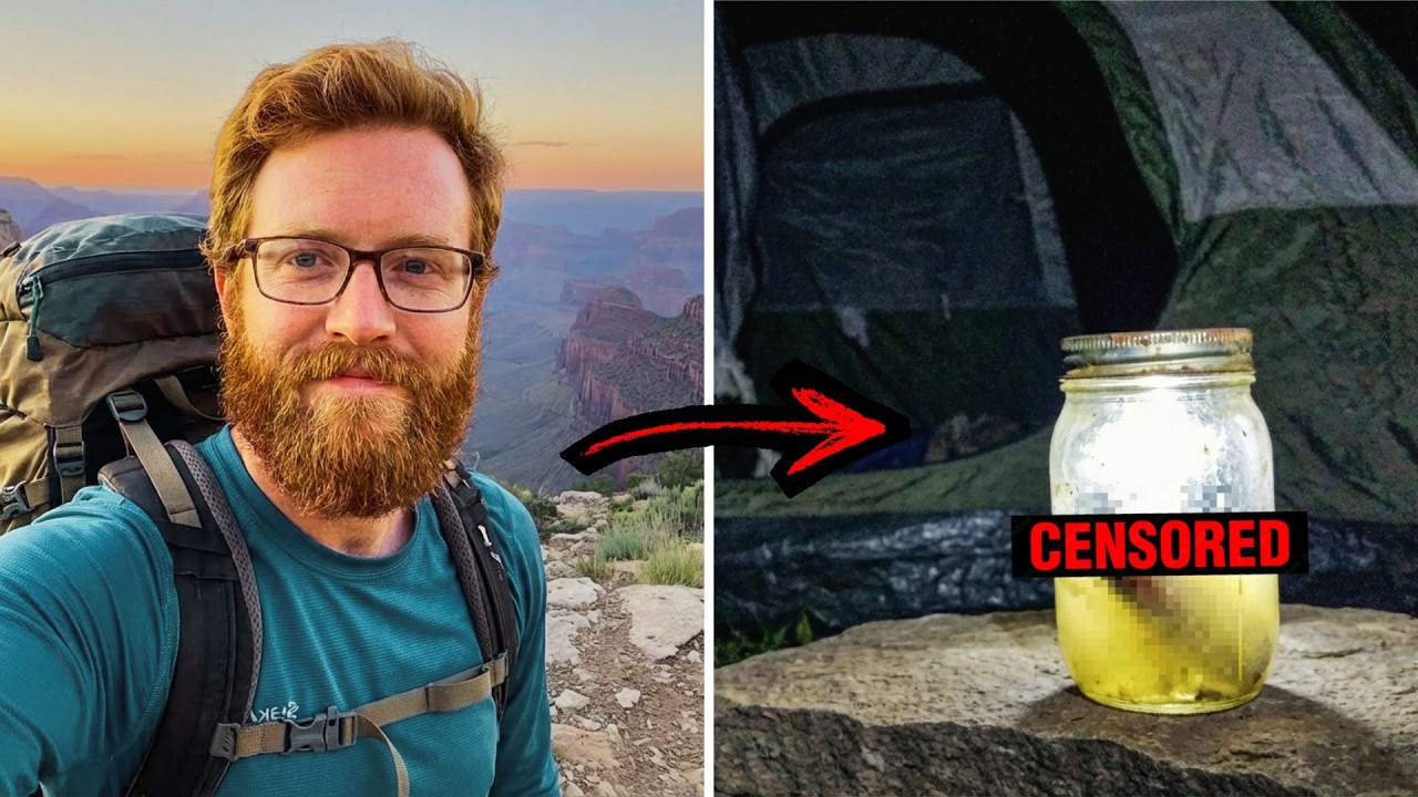 Фотограф исчез в Гранд-Каньоне: 2 года спустя его палатку нашли с ОБГОРЕВШИМ ПАЛЬЦЕМ в БАНКЕ